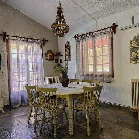 Casa Calma Villa Greece Diakopto Ngoại thất bức ảnh