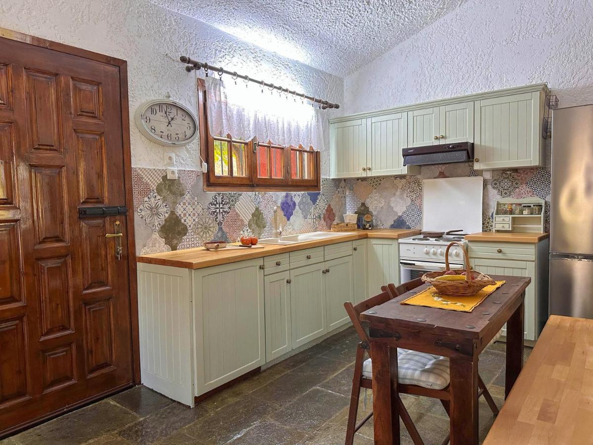 Casa Calma Villa Greece Diakopto Ngoại thất bức ảnh