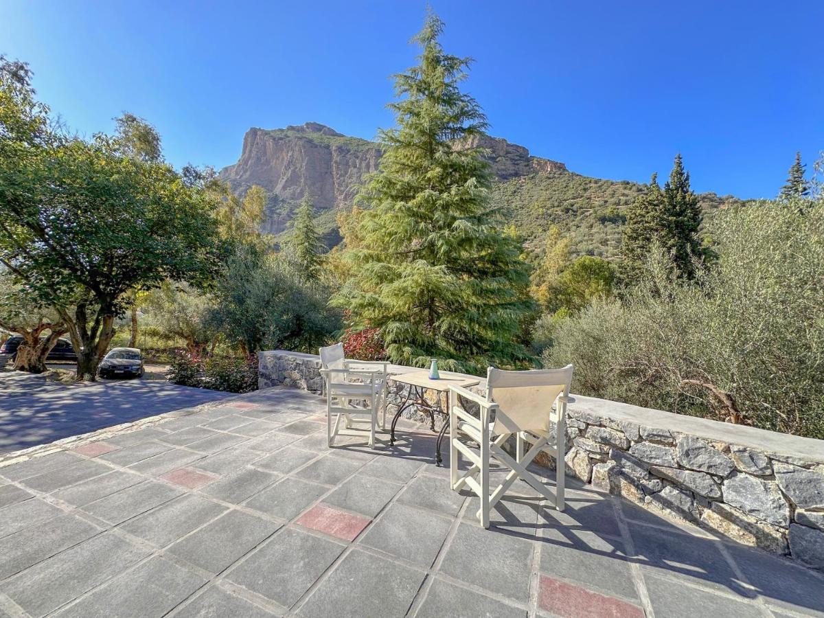 Casa Calma Villa Greece Diakopto Ngoại thất bức ảnh