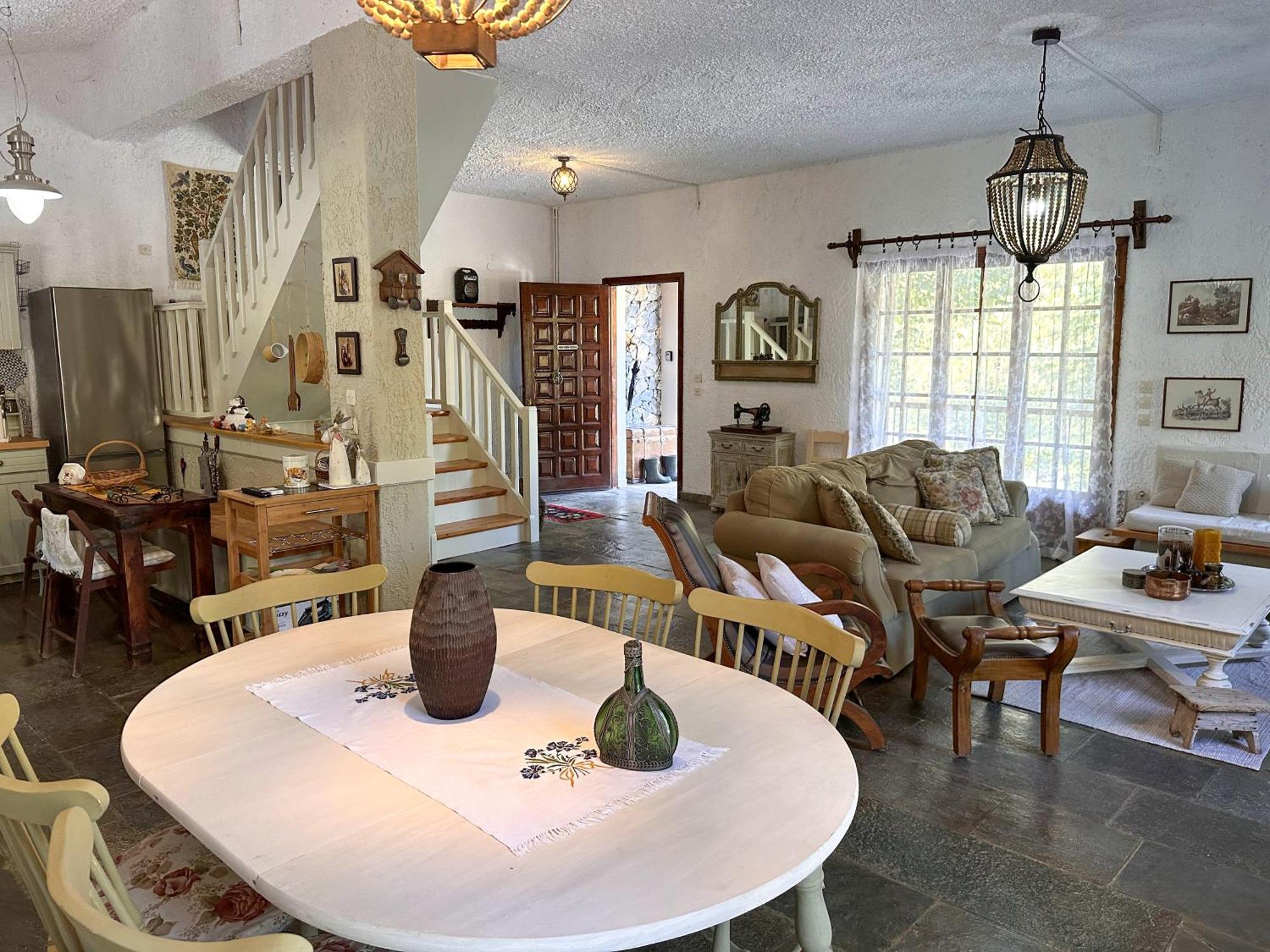 Casa Calma Villa Greece Diakopto Ngoại thất bức ảnh